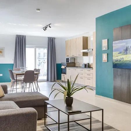 Urban Square Elite Suites By 360 Estates Pieta Exterior photo