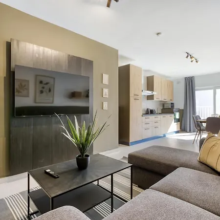 Urban Square Elite Suites By 360 Estates Pieta Exterior photo
