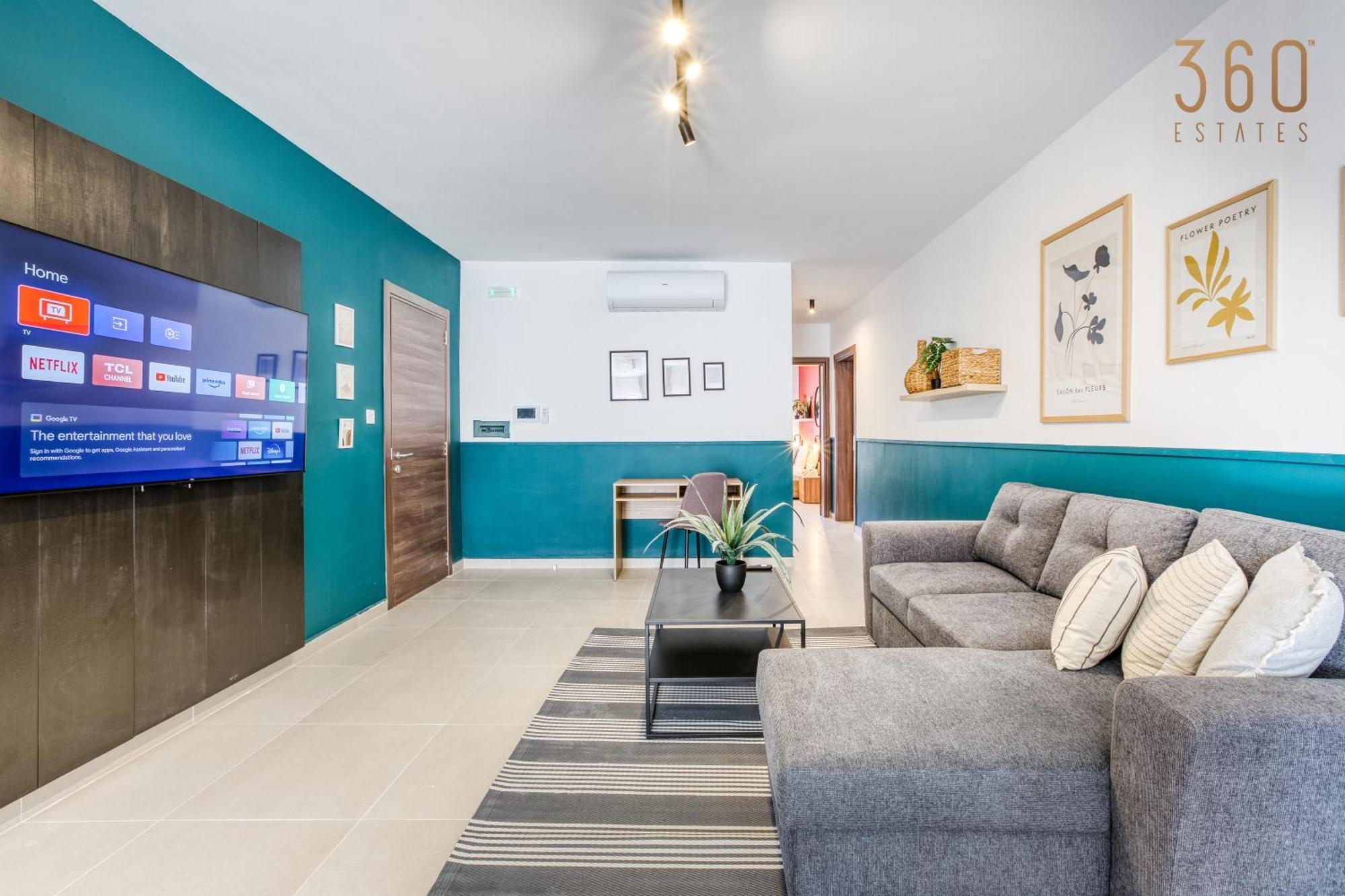 Apartamento Urban Square Elite By 360 Estates