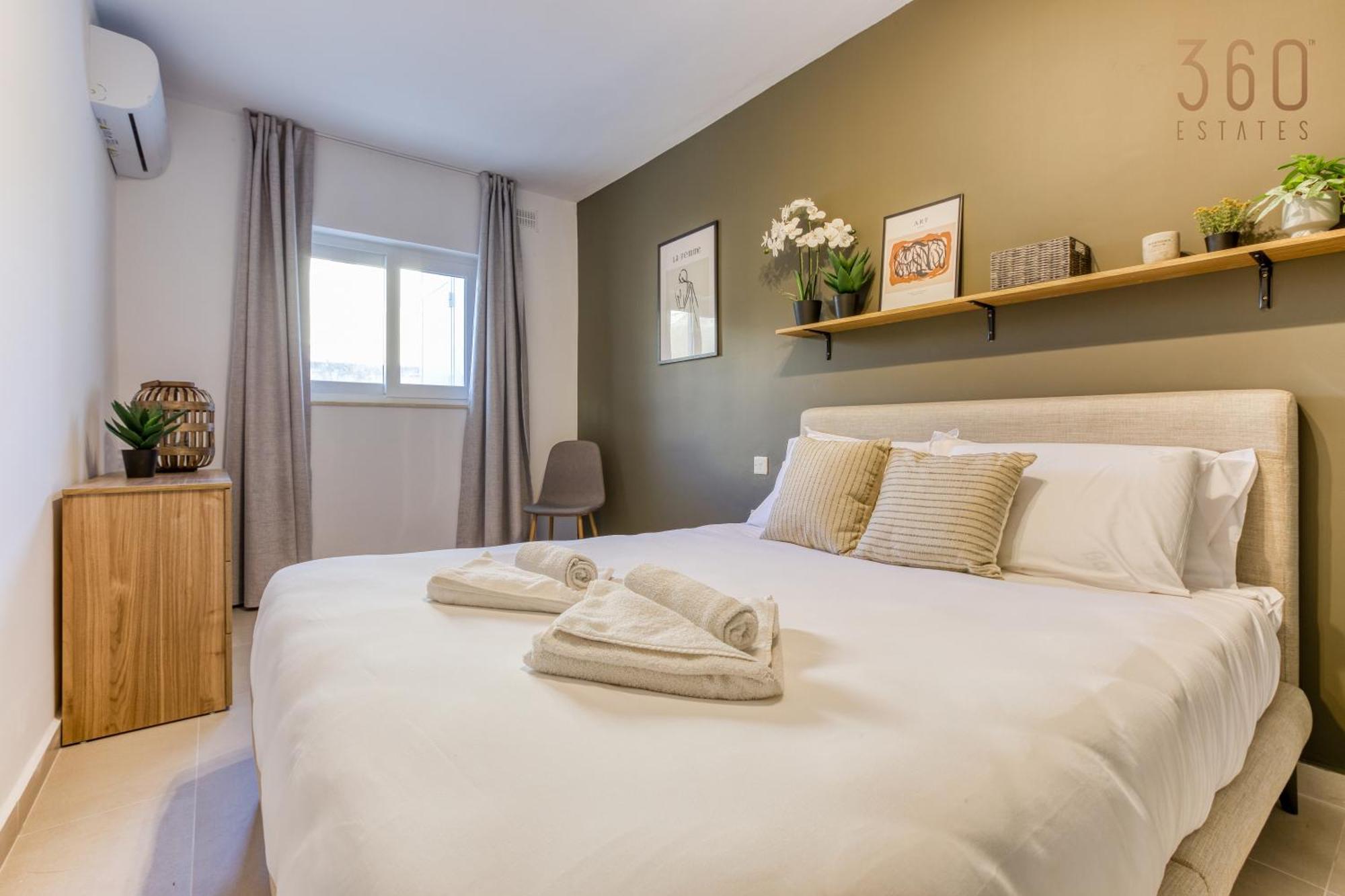 Appartamento Urban Square Elite By 360 Estates Pietà