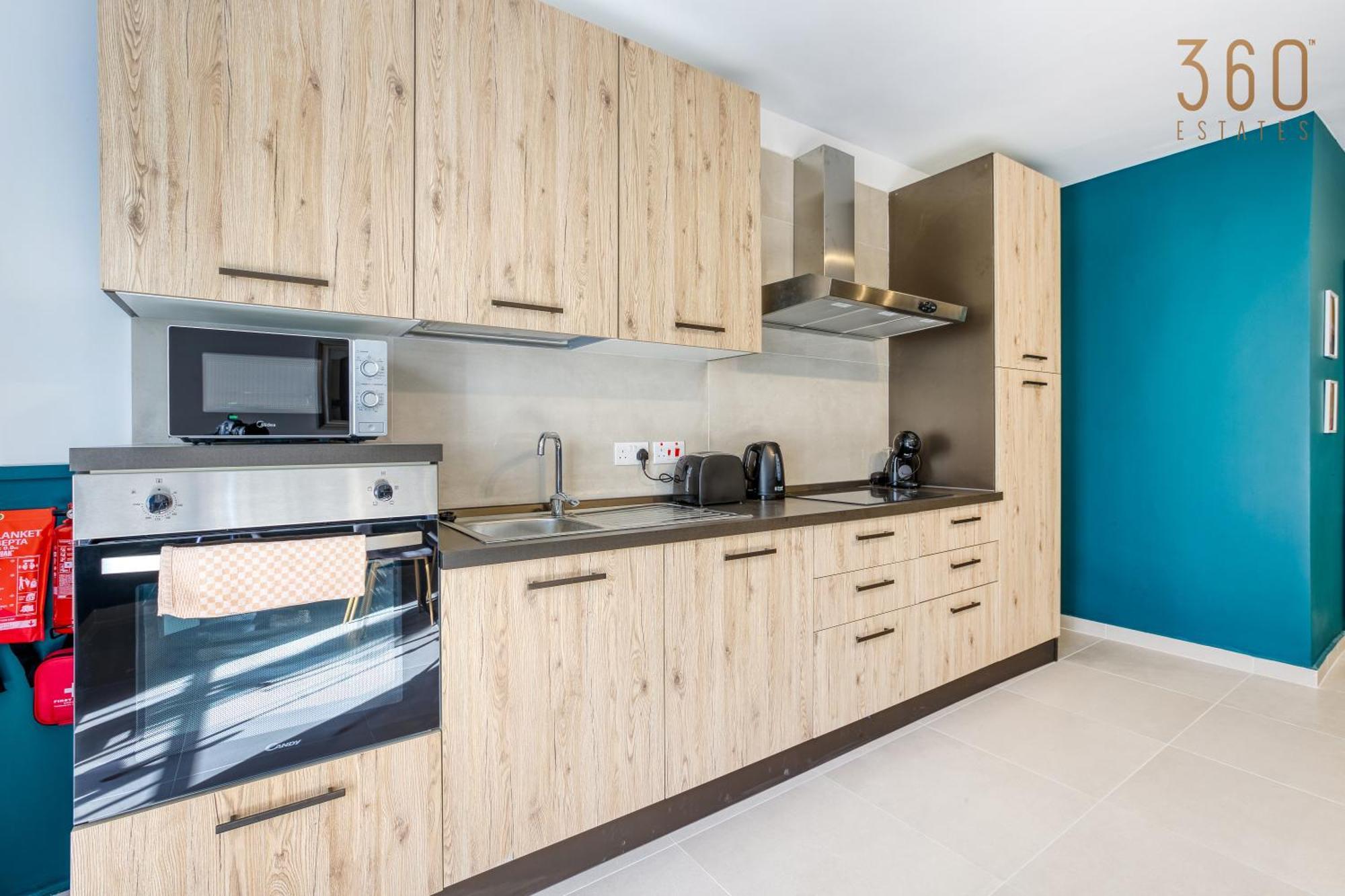 Urban Square Elite By 360 Estates Apartamento