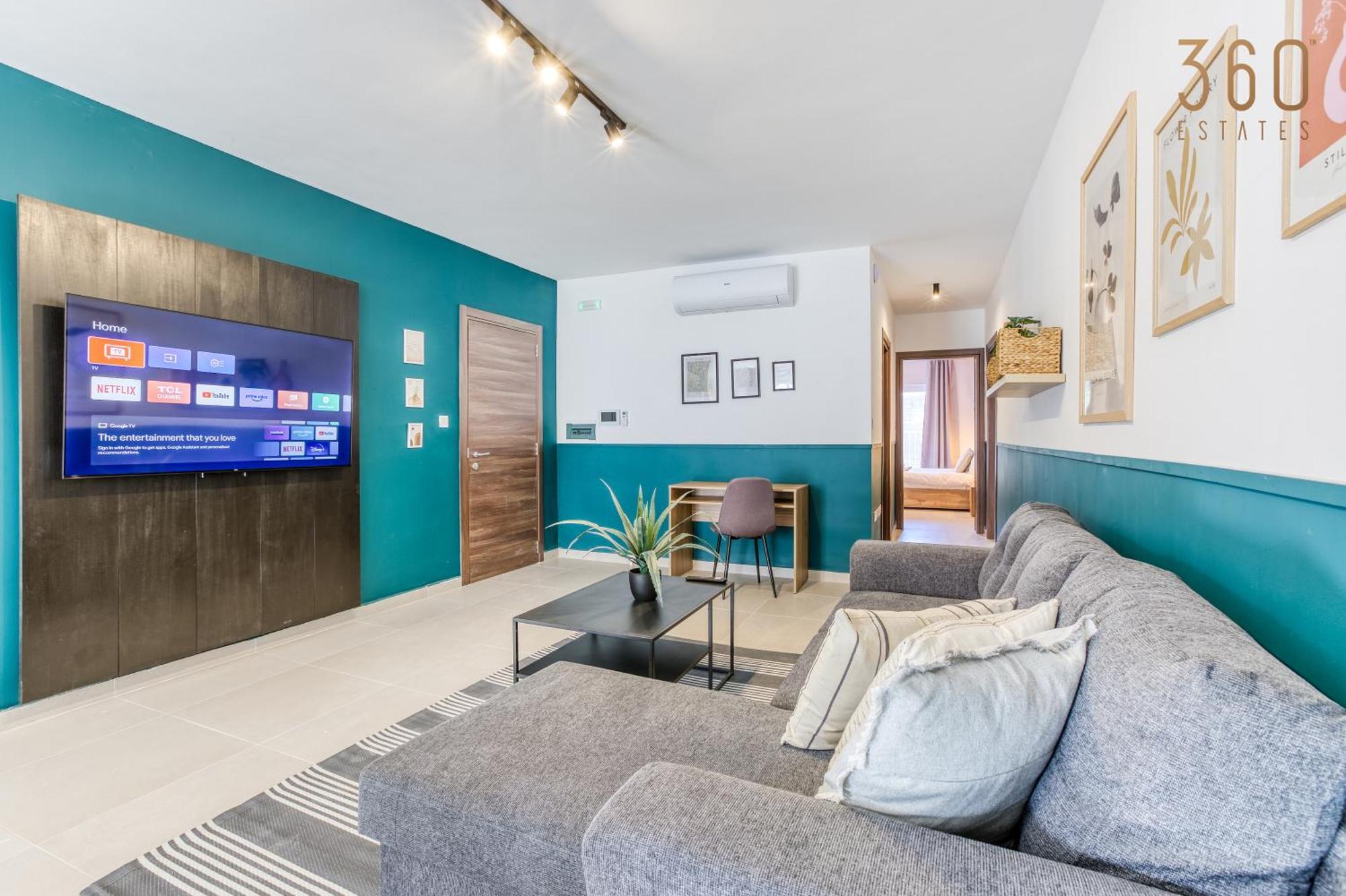 Appartamento Urban Square Elite By 360 Estates *