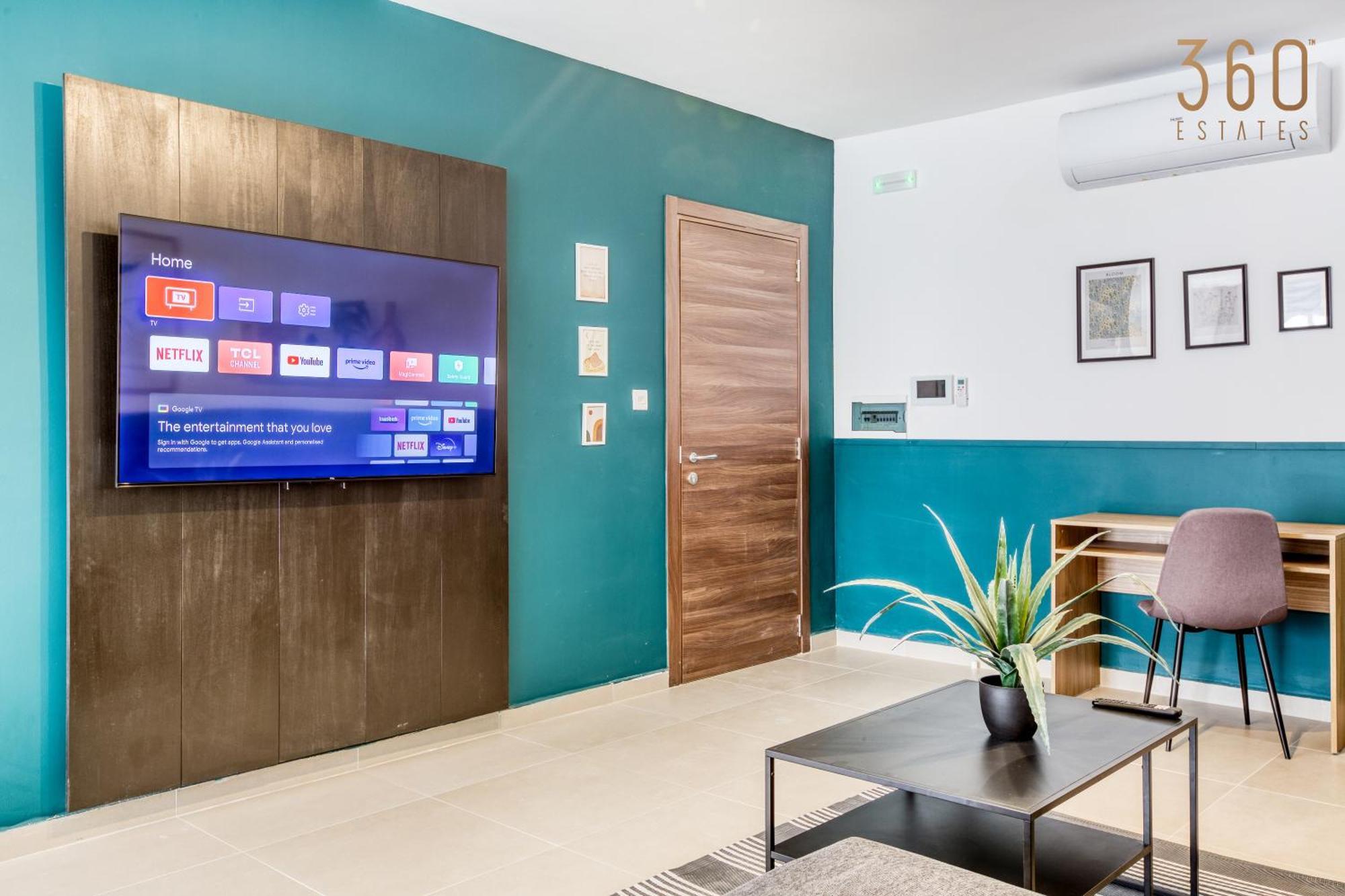 Urban Square Elite By 360 Estates Appartamento Pietà
