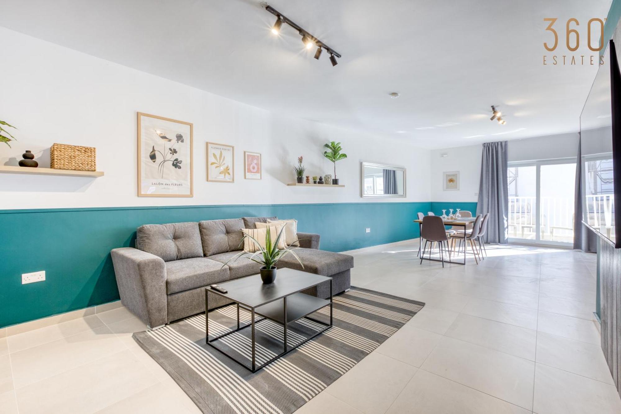 Urban Square Elite By 360 Estates Pietà
