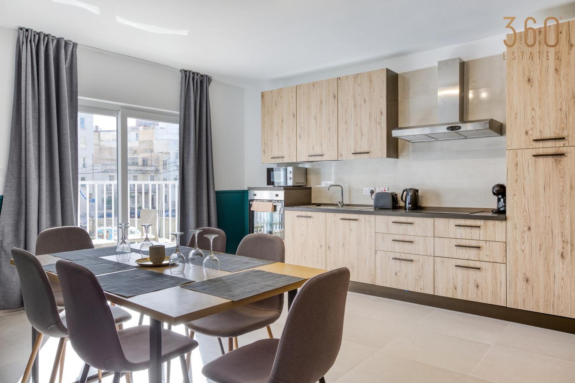 Urban Square Elite By 360 Estates Appartamento