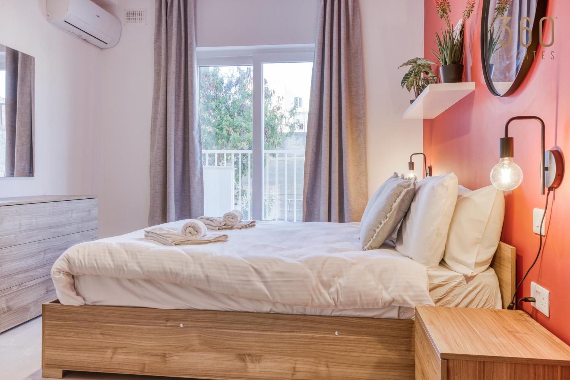 Urban Square Elite By 360 Estates Apartamento Tal-Pietà