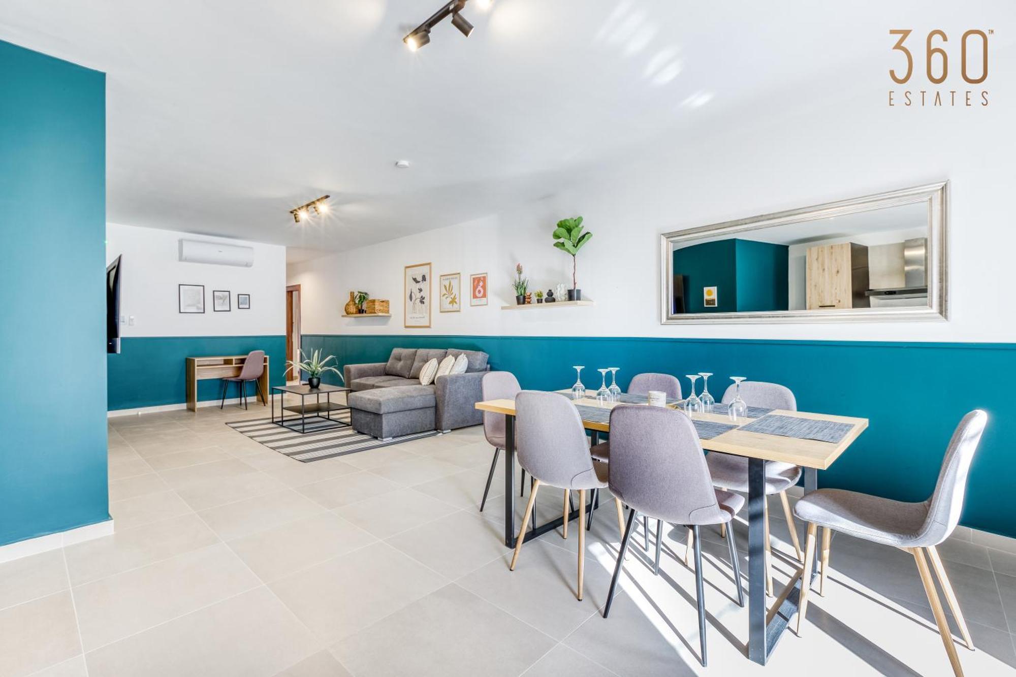 Appartamento Urban Square Elite By 360 Estates Pietà