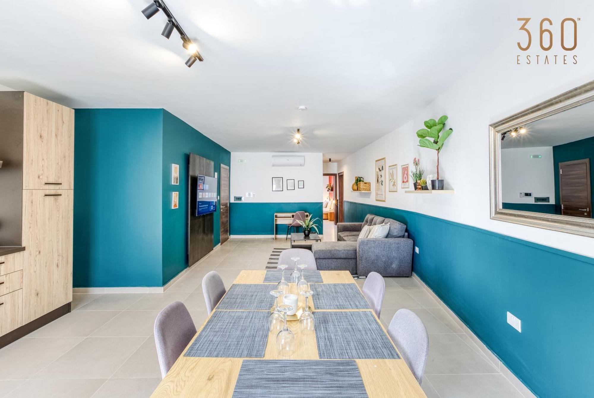 Urban Square Elite By 360 Estates Apartamento *