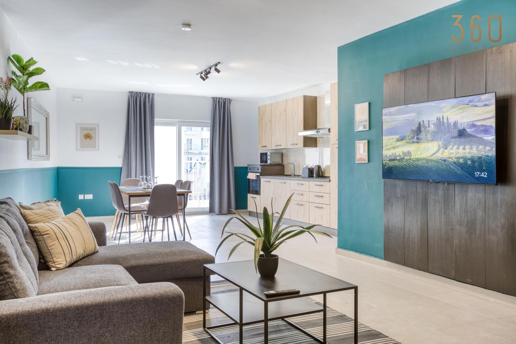 Urban Square Elite By 360 Estates Apartamento