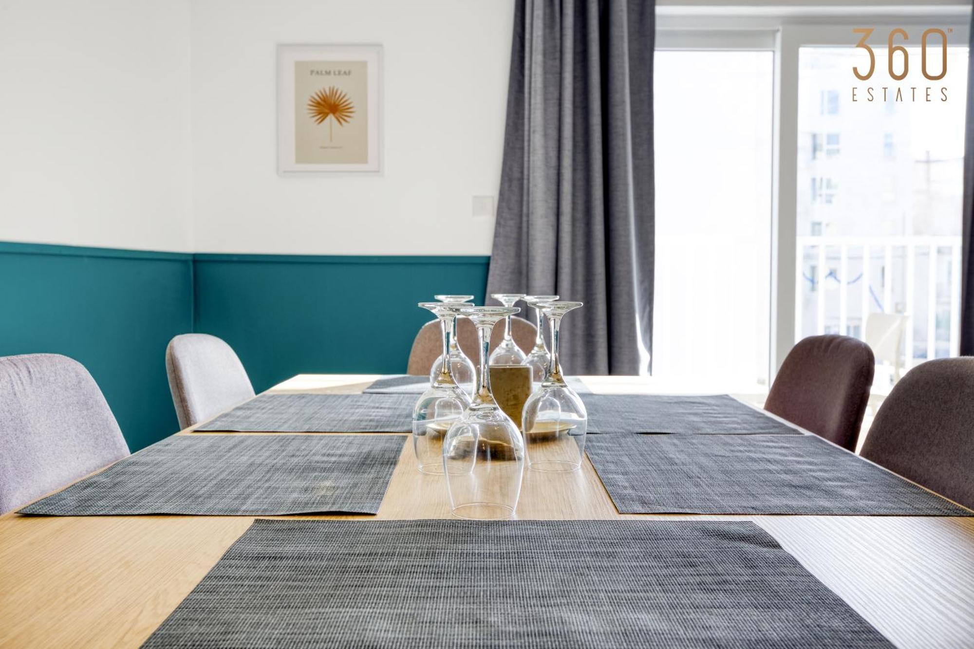 Apartamento Urban Square Elite By 360 Estates
