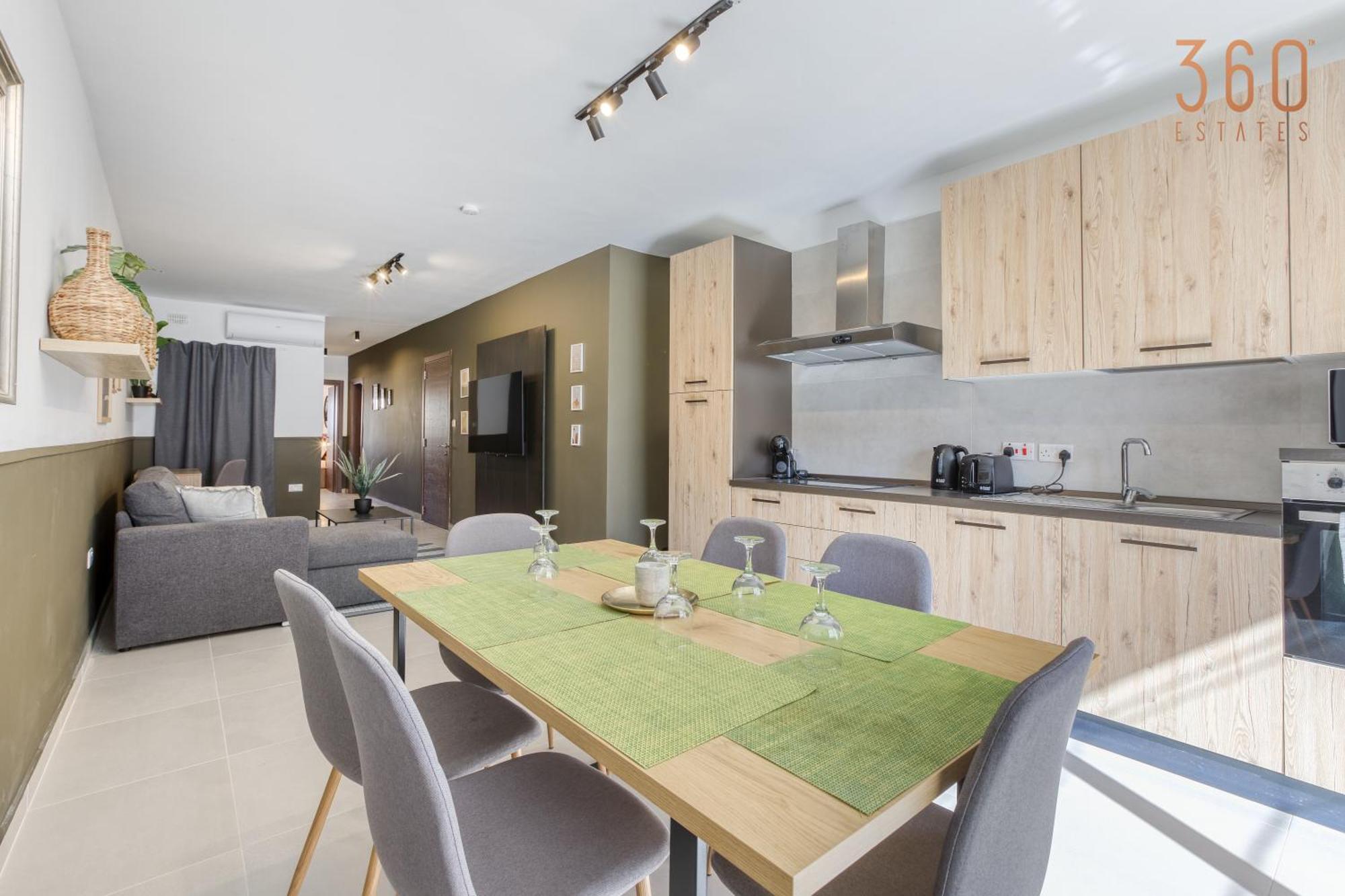 Appartamento Urban Square Elite By 360 Estates