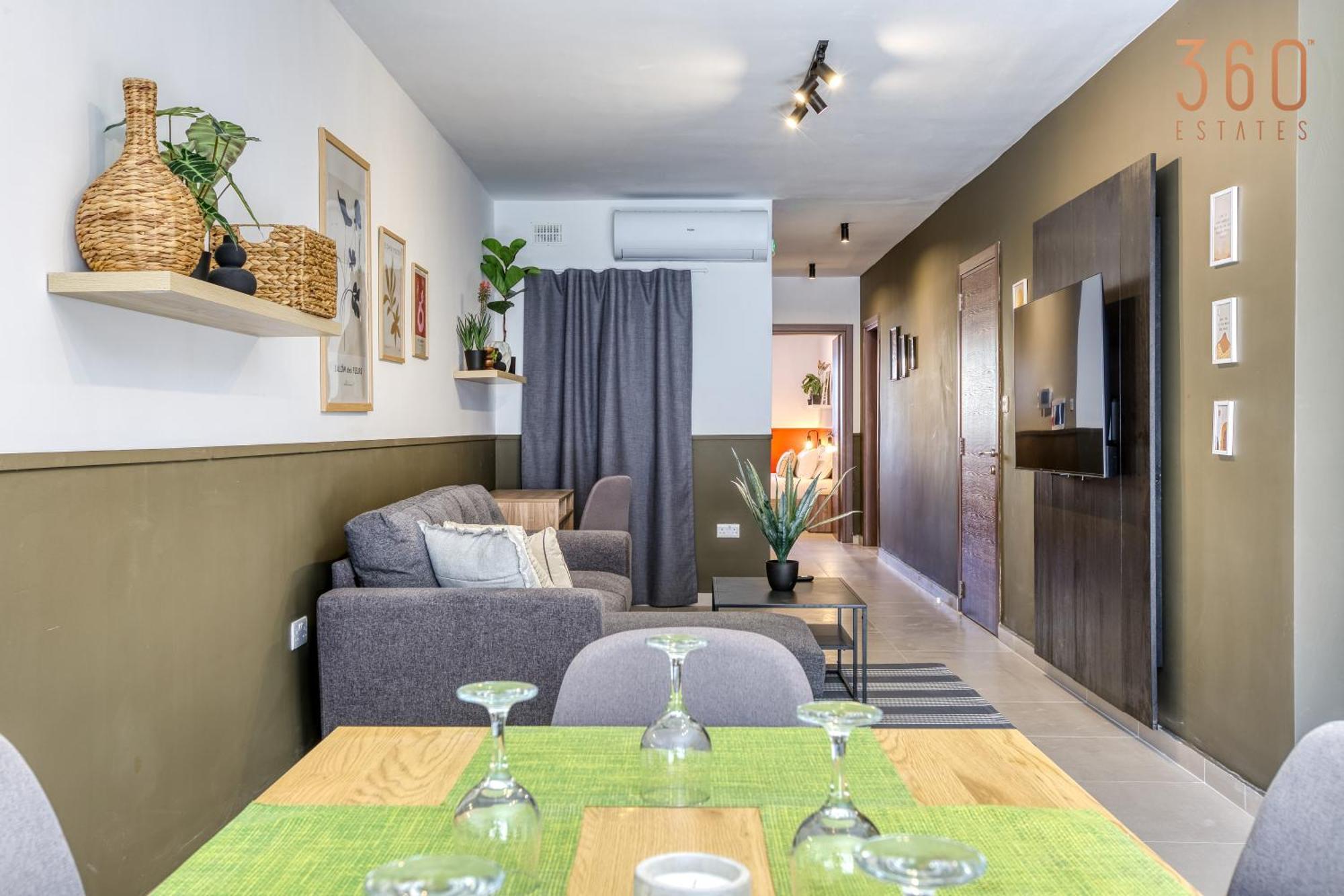 Urban Square Elite By 360 Estates Tal-Pietà