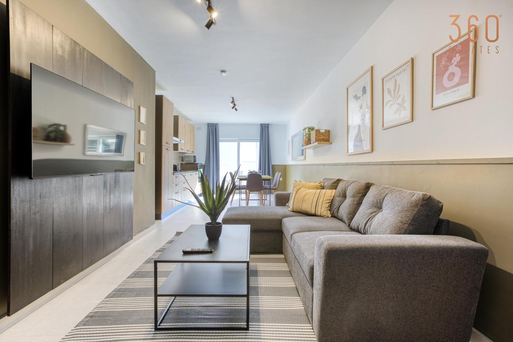 Apartamento Urban Square Elite By 360 Estates *