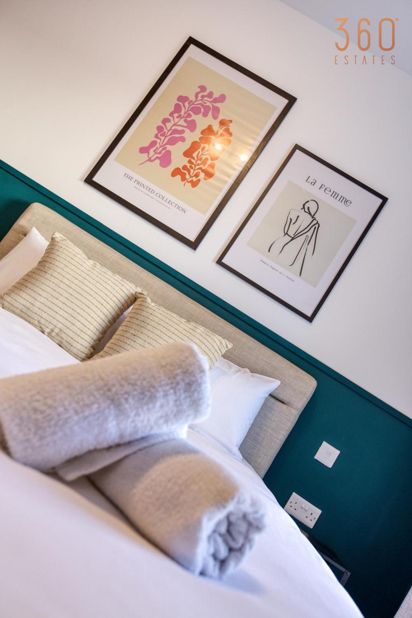 Urban Square Elite By 360 Estates Apartamento *