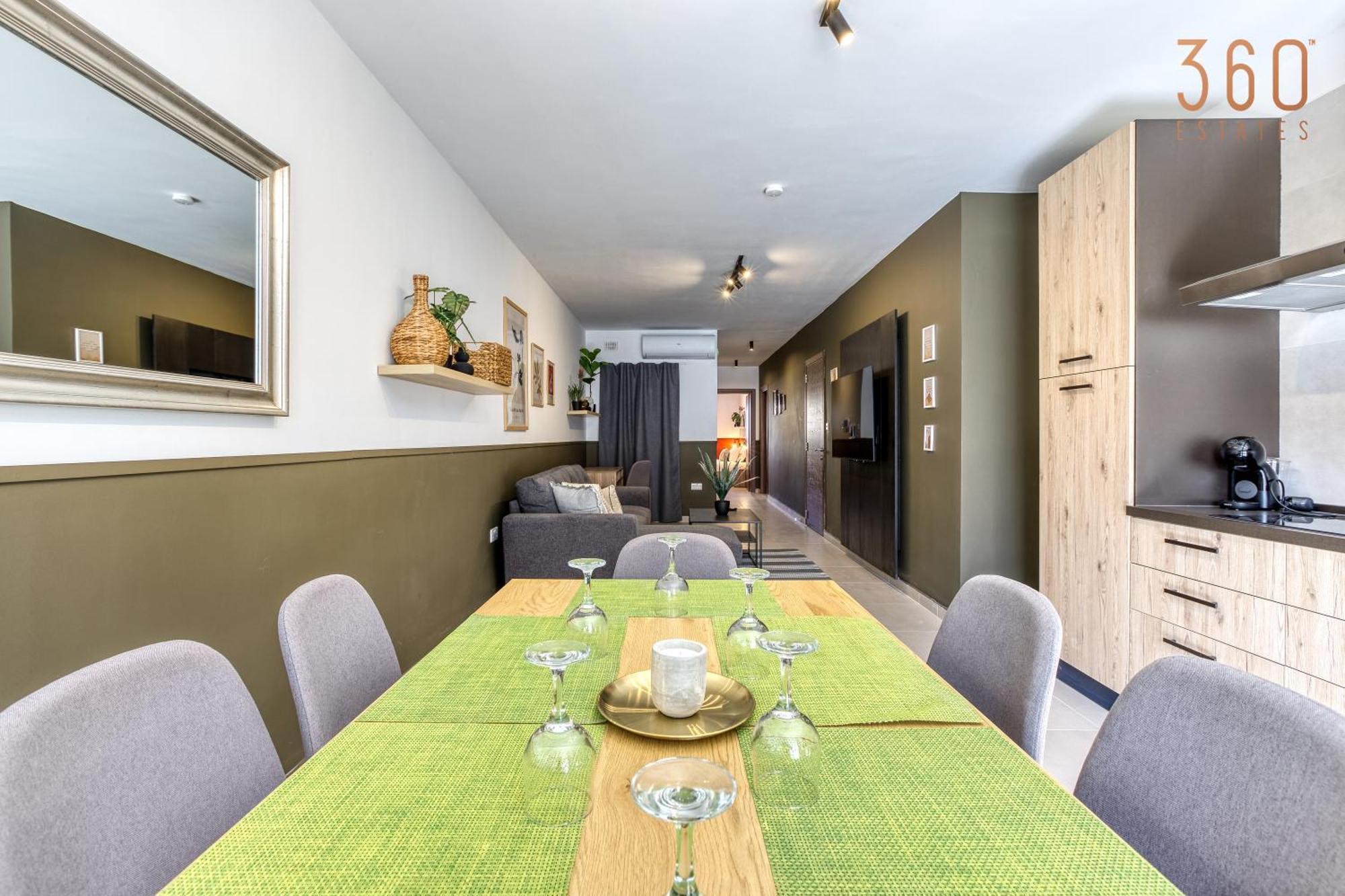 Urban Square Elite By 360 Estates Tal-Pietà