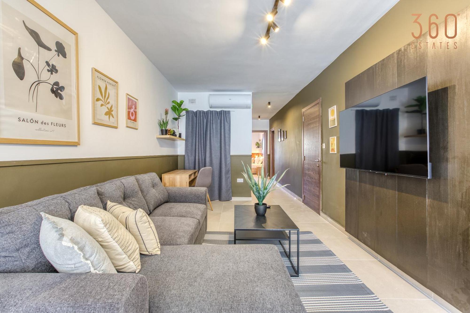 Appartamento Urban Square Elite By 360 Estates