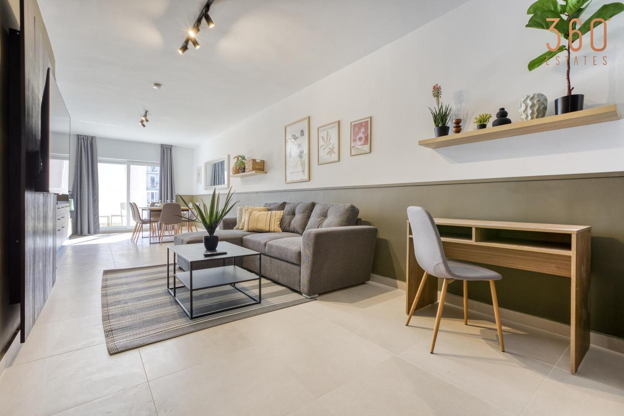 Appartamento Urban Square Elite By 360 Estates