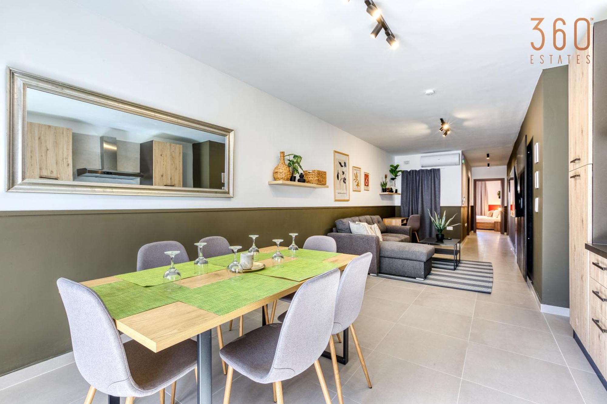 Urban Square Elite By 360 Estates Apartamento