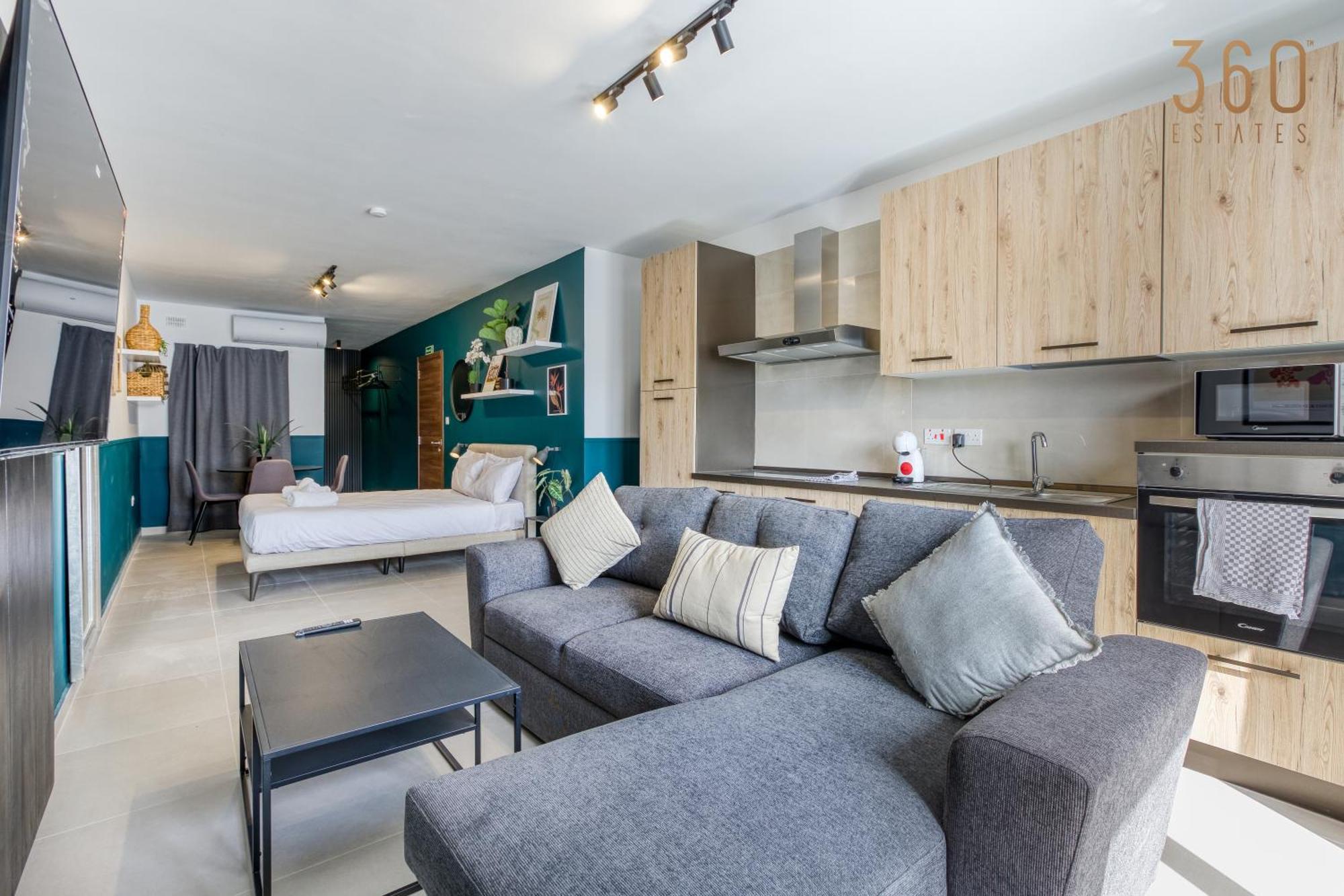 Urban Square Elite By 360 Estates Tal-Pietà